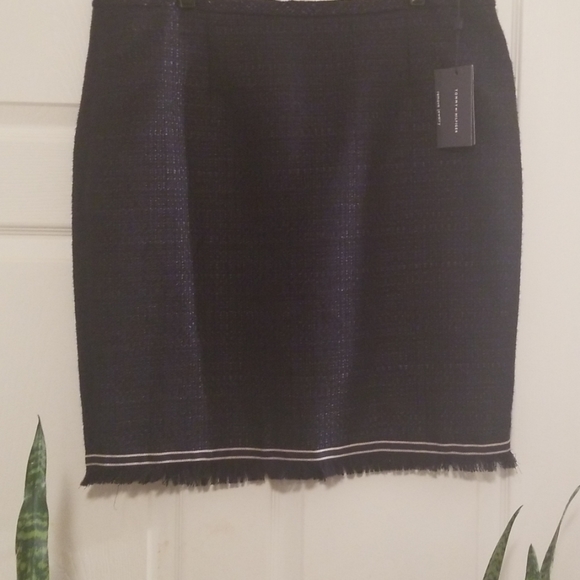 Tommy Hilfiger Dresses & Skirts - Navy Blue Tommy Hilfiger Mini Skirt